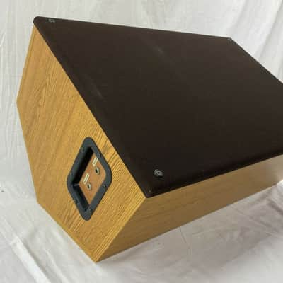 Yamaha SM12III-OAK Club Series III Stage Speaker System Tested 400 Watts Max image 4