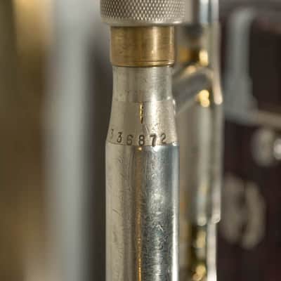 King 5B Symphony Trombone (Bass) w/ OHSC image 3