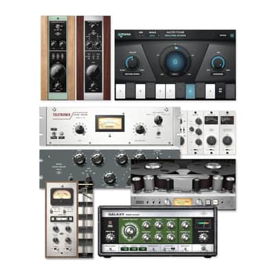 Universal Audio Apollo x4 Gen 2 Thunderbolt 3 Audio Interface with Essentials+ image 6