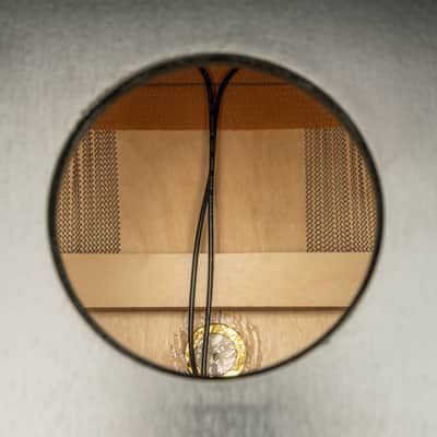 Meinl PSC100B Pickup Cajon Drum, Baltic Birch Frontplate image 4