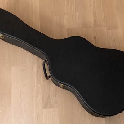 1970s Morris W-50 Vintage Dreadnought Acoustic Guitar, Spruce & Rosewood w/ Case, Japan image 16