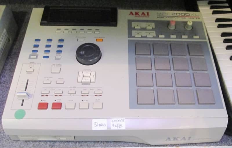Akai MPC2000XL image 1