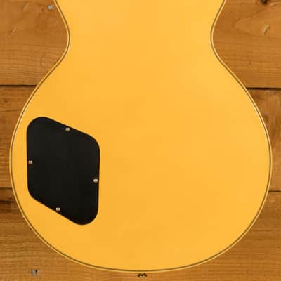 Gibson Custom Les Paul Custom VOS - Heavy Antique White image 4