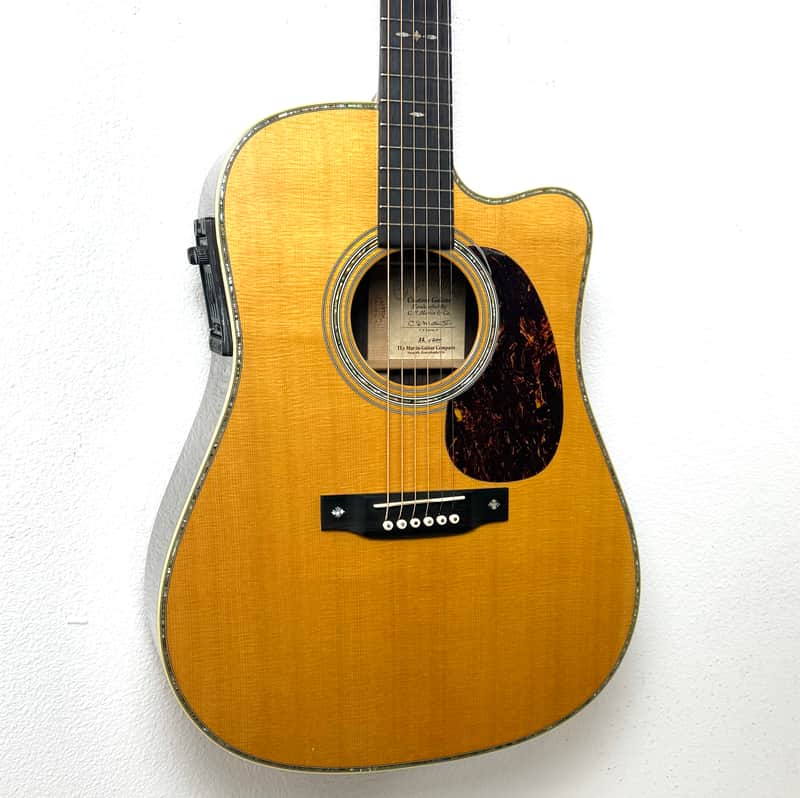 Martin Custom SPDC-16RE Acoustic 2002 Rare! Limited #32 of 200 image 1