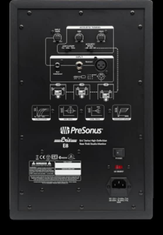 PreSonus Eris 8 image 1