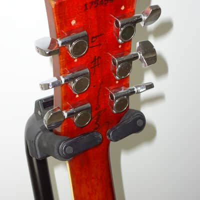 2020 Gibson USA Custom Shop Tony Iommi 1964 SG Special Monkey Guitar Black Sabbath - SIGNED image 19