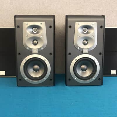 JBL ES20 Series 3-Way Speakers - Pair - Tested & Working image 2