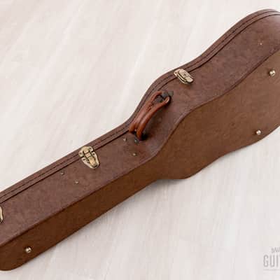 1995 Gibson J-45 Banner Logo Vintage Spec Dreadnought Acoustic Guitar Sunburst, Near-Mint w/ Case, Yamano image 21