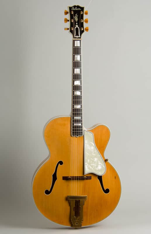 Gibson L-5 PN Arch Top Acoustic Guitar (1940), ser. #FA-5170, original tweed hard shell case. imagen 1