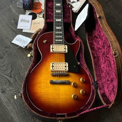 Gibson Gibson Custom Jeff Beck YardBurst 1959 Les Paul Standard image 2