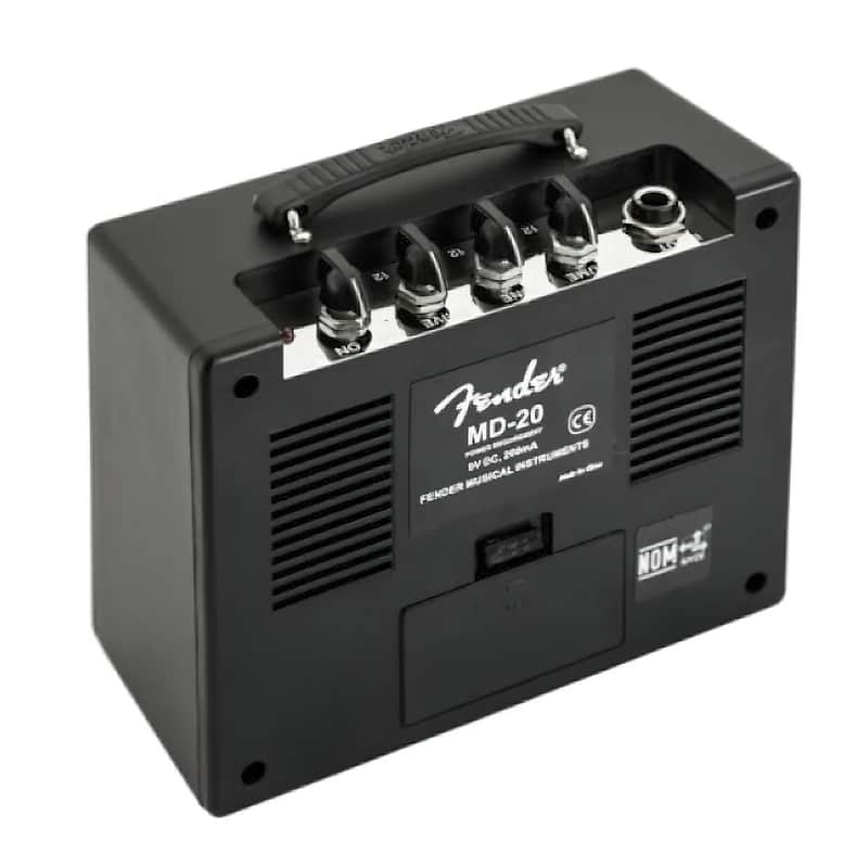 Fender MD20 Mini Deluxe Amplifier image 2