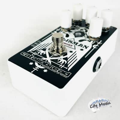 Used Catalinbread Talisman Ghost Plate Reverb Guitar Effects Pedal ♫ image 3