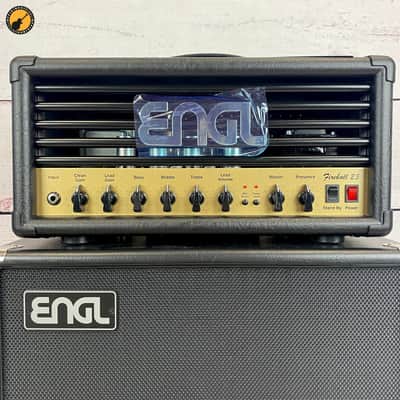 Engl Fireball 25 Goldface - Limited Edition image 1