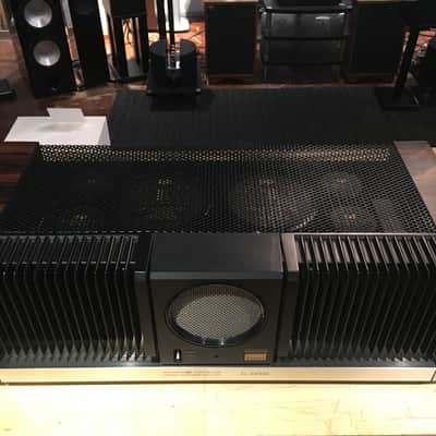 Sansui G-33000 Stereo Receiver; Mint condition; Inc Original Manual & Receipt image 8