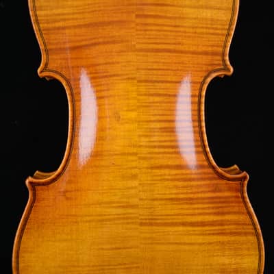 A Great Sounding 3/4 Violin Stradivari Violin SV-18 image 7