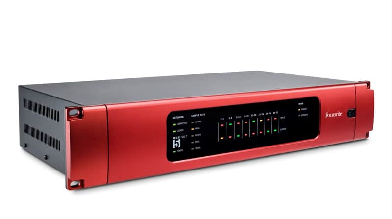 Focusrite RedNet 5 - Brand New image 1
