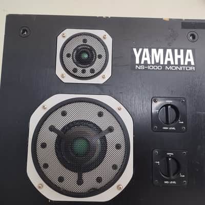 Yamaha NS1000M STUDIO MONITOR SPEAKER (ONE) image 3