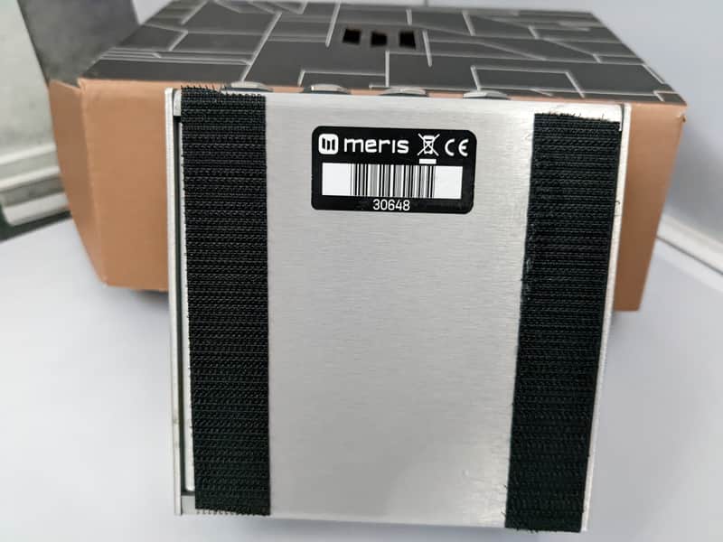 Meris Hedra 3-Voice Rhythmic Pitch Shifter
