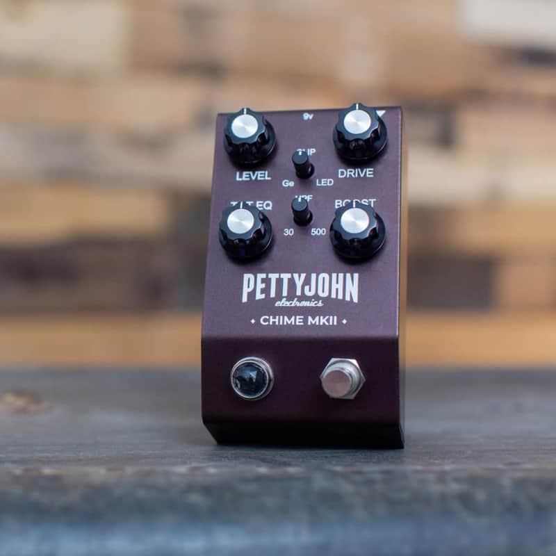 Pettyjohn Electronics Chime MkII Overdrive image 1