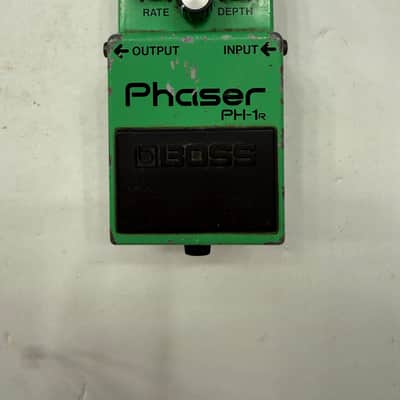 Boss PH-1R Phaser | Reverb