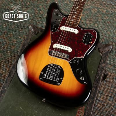 2022 Fender Traditional II 60s Jaguar Made in Japan MIJ image 7