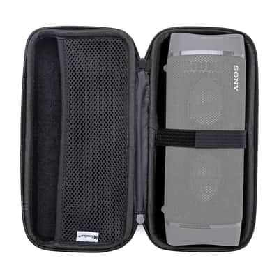 Knox Gear Portable Hardshell Travel Storage Case for SRS-XB33 Sony Bluetooth Speaker - Sony Extra Bass Sony Speakers Bluetooth Wireless Case - Water, Dust, Splash, Impact, and Shock Resistant image 6