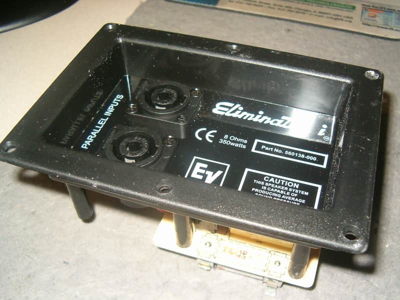 Electro-Voice (Eliminator I) -Speaker Crossover Assembly | Reverb