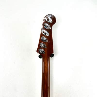 Gibson Firebird V Reissue 1990 - Sunburst, Mint image 5