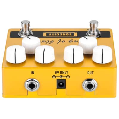 King of Blues Overdrive Tone City image 3