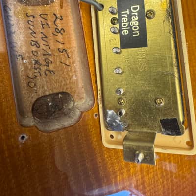 1996 Paul Reed Smith Custom 22 10-top image 13