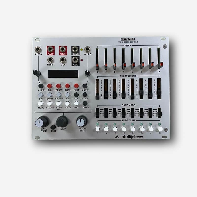 Intellijell Metropolis | Reverb Canada