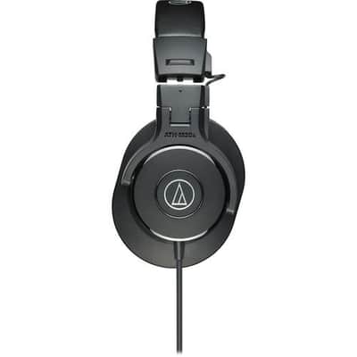 Audio-Technica ATH-M30x Closed-Back Monitor Headphones (Black) image 3
