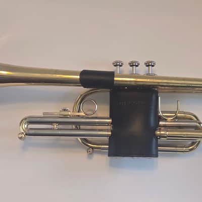 Blessing B-123 Cornet - Lacquered brass/silver image 7