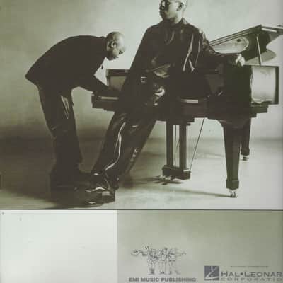 All My Life K-Ci and JoJo of Jodeci Easy Piano Sheet Music image 1