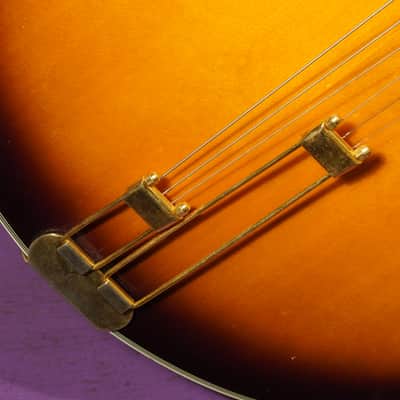 1994 Epiphone Emperor Jumbo Hollowbody Electric Jazzbox Guitar (VIDEO! Fresh Work, Ready) image 10
