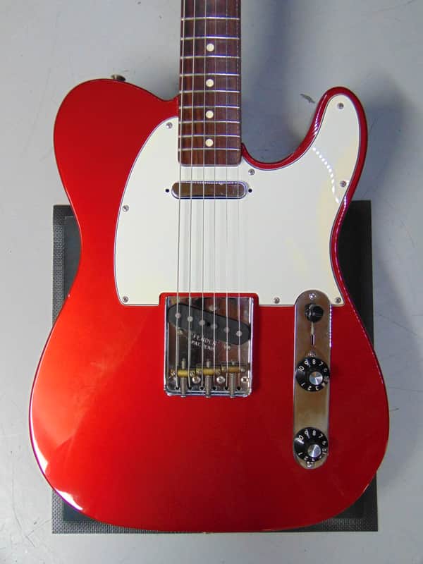 Fender Muddy Waters Telecaster