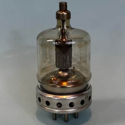 1966 RCA 4-125A 4D21 Vintage GE Vacuum Tube! T456 image 1