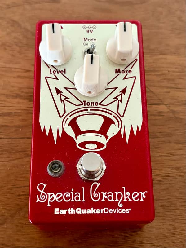 EarthQuaker Devices Special Cranker