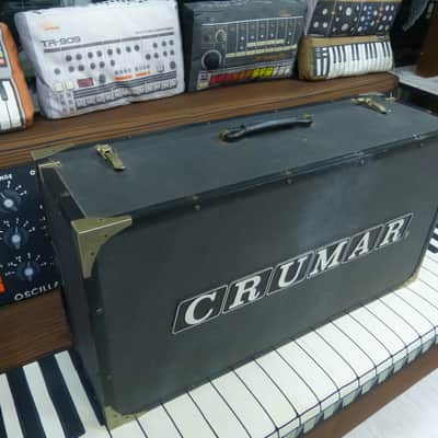 Crumar DS2 Synthesizer with MIDI - Fully tested and revised by Moogchild Synthdrome image 8