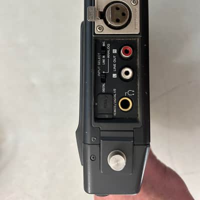 Sony TCD-D10 PRO Digital Audio Tape-Corder Rare Low Hours-Parts Only image 2