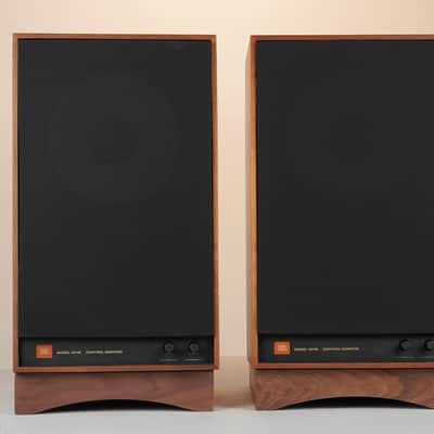 JBL 4311B Vintage Control Monitor Pair of Speakers – Restored – 1-Year Warranty image 4