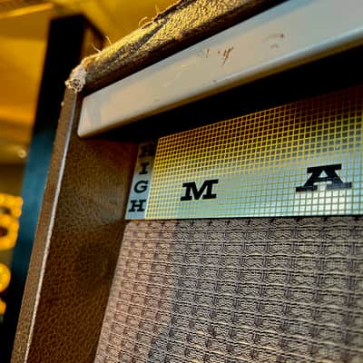 1957 Magnatone Custom 260 Vibrato 2x12 Tonemaster 35WATT image 4