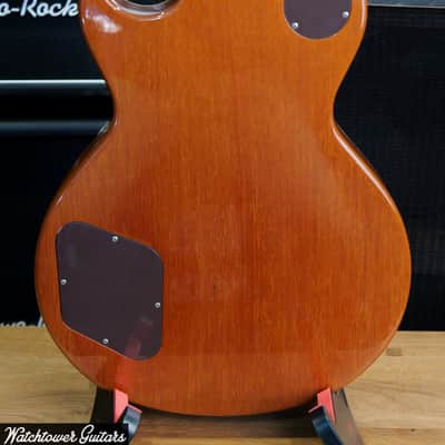 2003 Gibson 1957 R7 Les Paul Standard Goldtop "Good Wood Era" image 5
