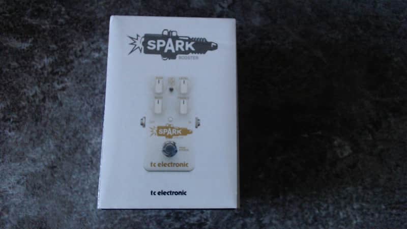 TC Electronic Spark Booster