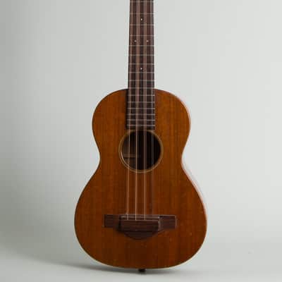 C. F. Martin T-17 Tiple (1931), ser. #45488, black tolex hard shell case. image 1