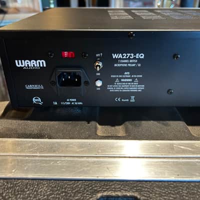 Warm Audio Wa 73 2024 image 4