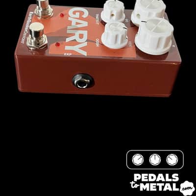 EarthQuaker Devices Gary Modulated Fuzz and Natural Overdrive 2024 - Present - Special Color X14814 image 6