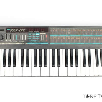 KORG POLY-800 Analog Synthesizer 80s *For Parts Or Repair* VINTAGE SYNTH DEALER