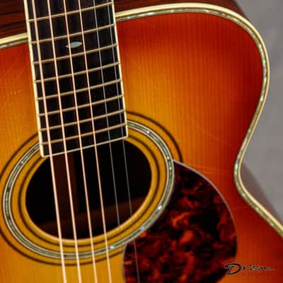 2013 Klepper 00-40 Martin Conversion, Brazilian Rosewood/Red Spruce image 22