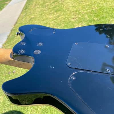 1998 - 1999 Peavey EVH USA Wolfgang Standard Patent Pending Goldtop Floyd Rose image 15